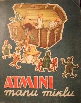 Atmini manu mīklu