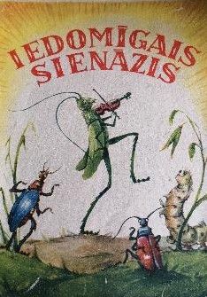 Iedomīgais sienāzis