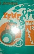 Zeme man ir apaļa