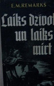 Laiks dzīvot un laiks mirt