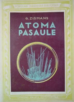 Atoma pasaule