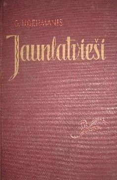 Jaunlatvieši