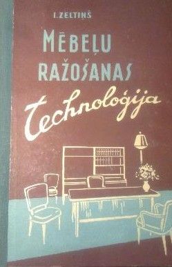 Mēbeļu ražošanas tehnoloģija
