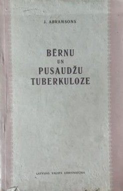 Bērnu un pusaudžu tuberkuloze