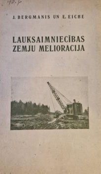 Lauksaimniecības zemju meliorācija