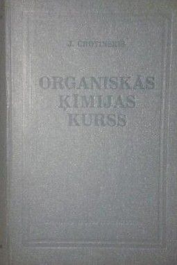 Organiskās ķīmijas kurss