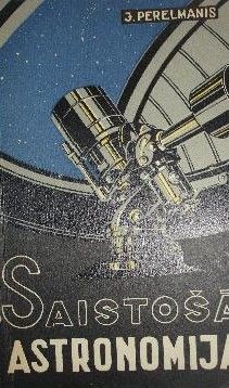 Saistošā astronomija