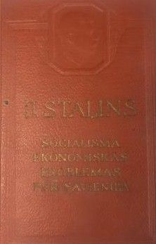 Socialisma ekonomiskās problemas PSR Savienībā