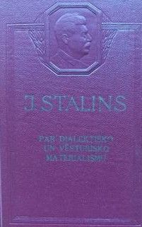 Par dialektisko un vēsturisko materiālismu