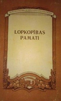 Lopkopības pamati