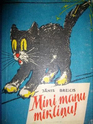 Mini manu mīkliņu!