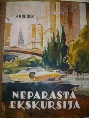 Neparastā ekskursija