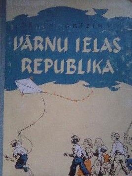 Vārnu ielas republika