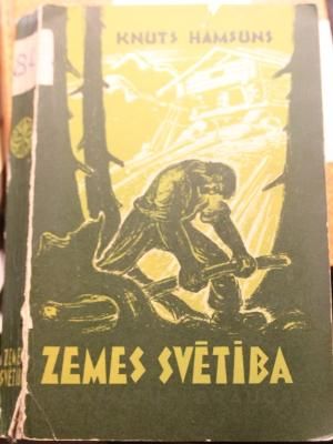 Zemes svētība