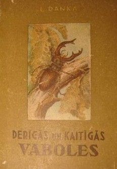 Derīgās un kaitīgās vaboles
