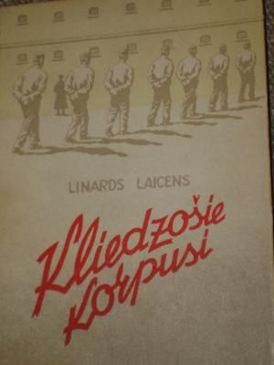 Kliedzošie korpusi