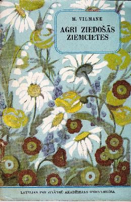 Agri ziedošās ziemcietes