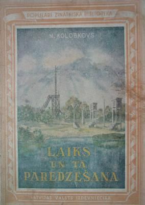 Laiks un tā paredzēšana