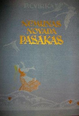 Nemunas novada pasakas