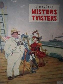 Misters Tvisters