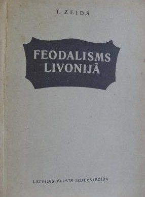 Feodalisms Livonijā