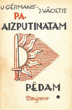 Pa aizputinātām pēdām