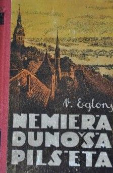 Nemierā dunošā pilsēta