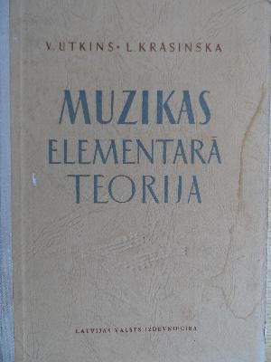 Muzikas elementarā teorija