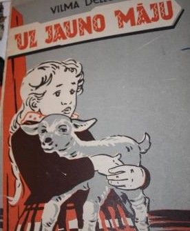 Uz jauno māju