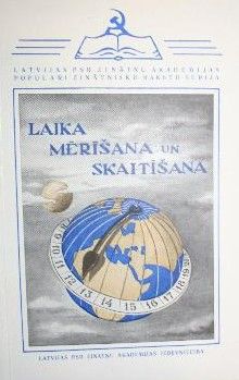 Laika mērīšana un skaitīšana