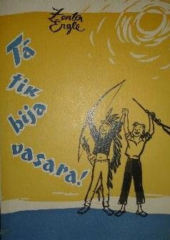 Tā tik bija vasara!