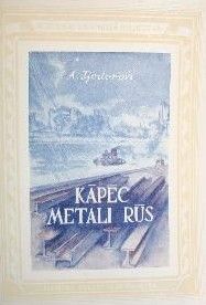 Kāpēc metāli rūs