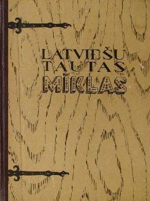 Latviešu tautas mīklas