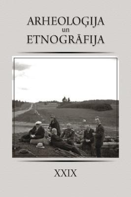 Arheoloģija un etnogrāfija XXIX
