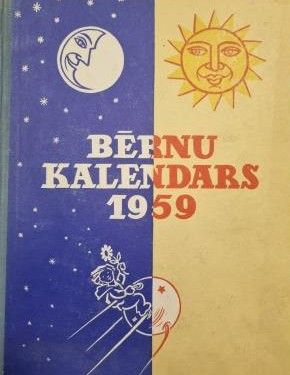 Bērnu kalendars 1959