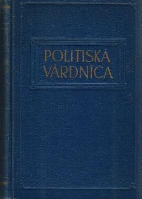 Politiskā vārdnīca