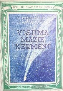 Visuma mazie ķermeņi