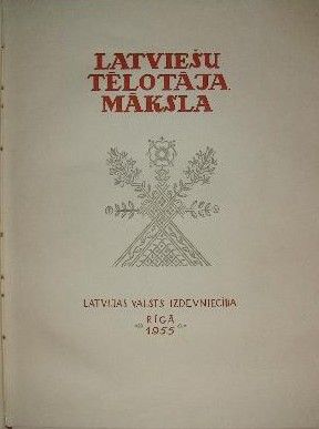 Latviešu tēlotāja māksla