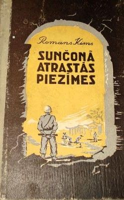 Sunčonā atrastās piezīmes