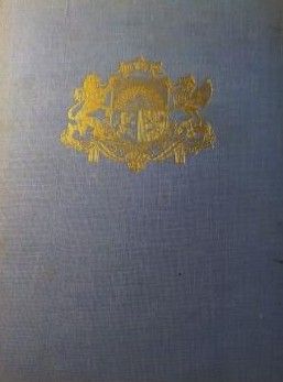 Latvija. Veltīts Latvijas 35 gadu neatkarības atcerei. Latvia 1918 - 1953
