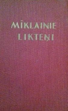 Mīklainie likteņi