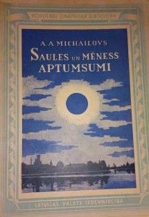 Saules un Mēness aptumsumi