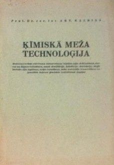 Ķīmiskā meža technoloģija