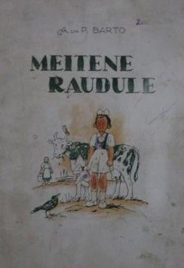 Meitene raudule