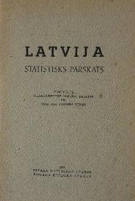 Latvija. Statistisks parskats
