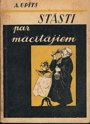 Stāsti par mācītājiem