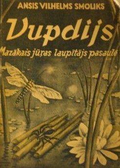 Vupdijs. Mazākais jūras laupītājs pasaulē