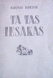 Tā tas iesākās