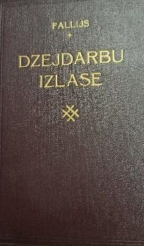 Dzejdarbu izlase