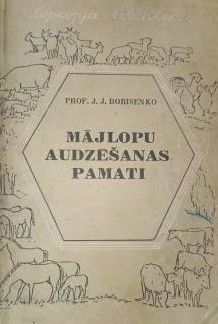 Mājlopu audzēšanas pamati